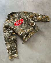 Load image into Gallery viewer, &quot;CAMO&quot; WORK JACKET
