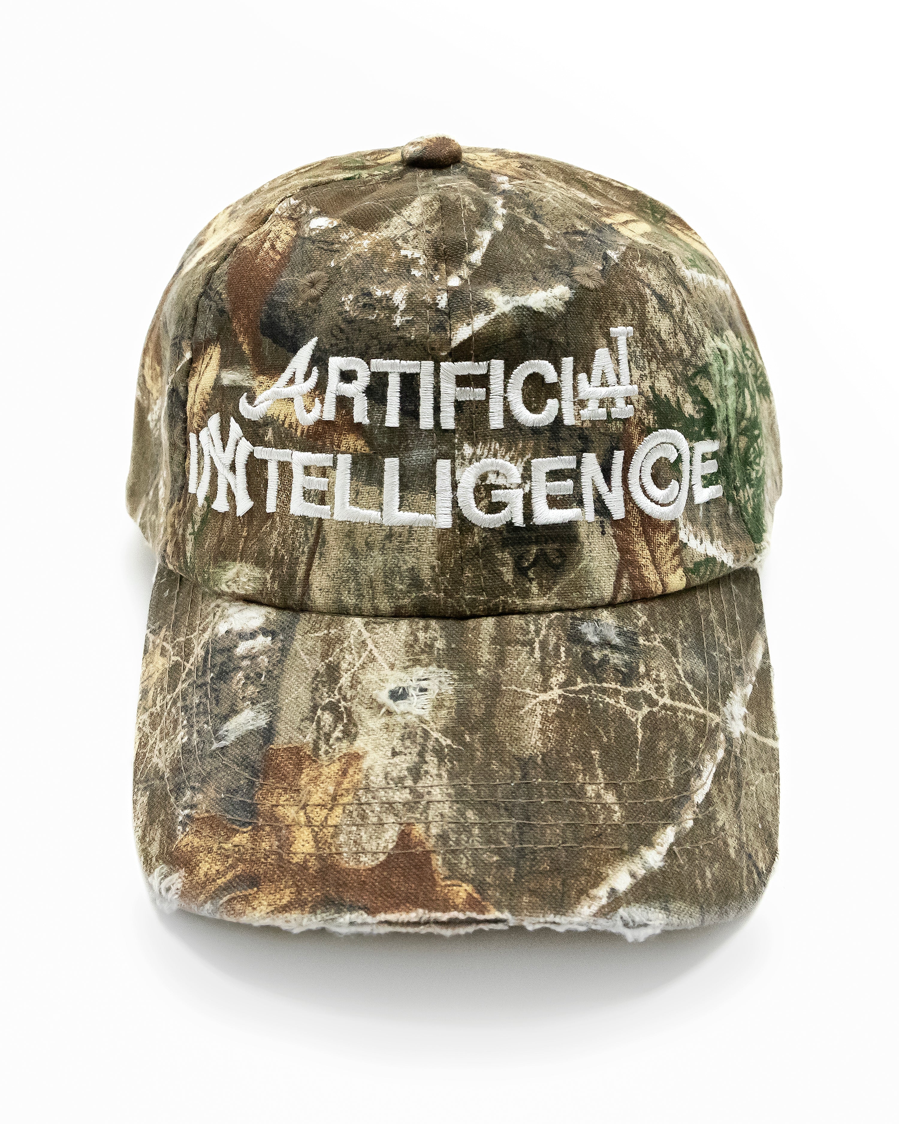 "ARTIFICIAL INTELLIGENCE" HAT