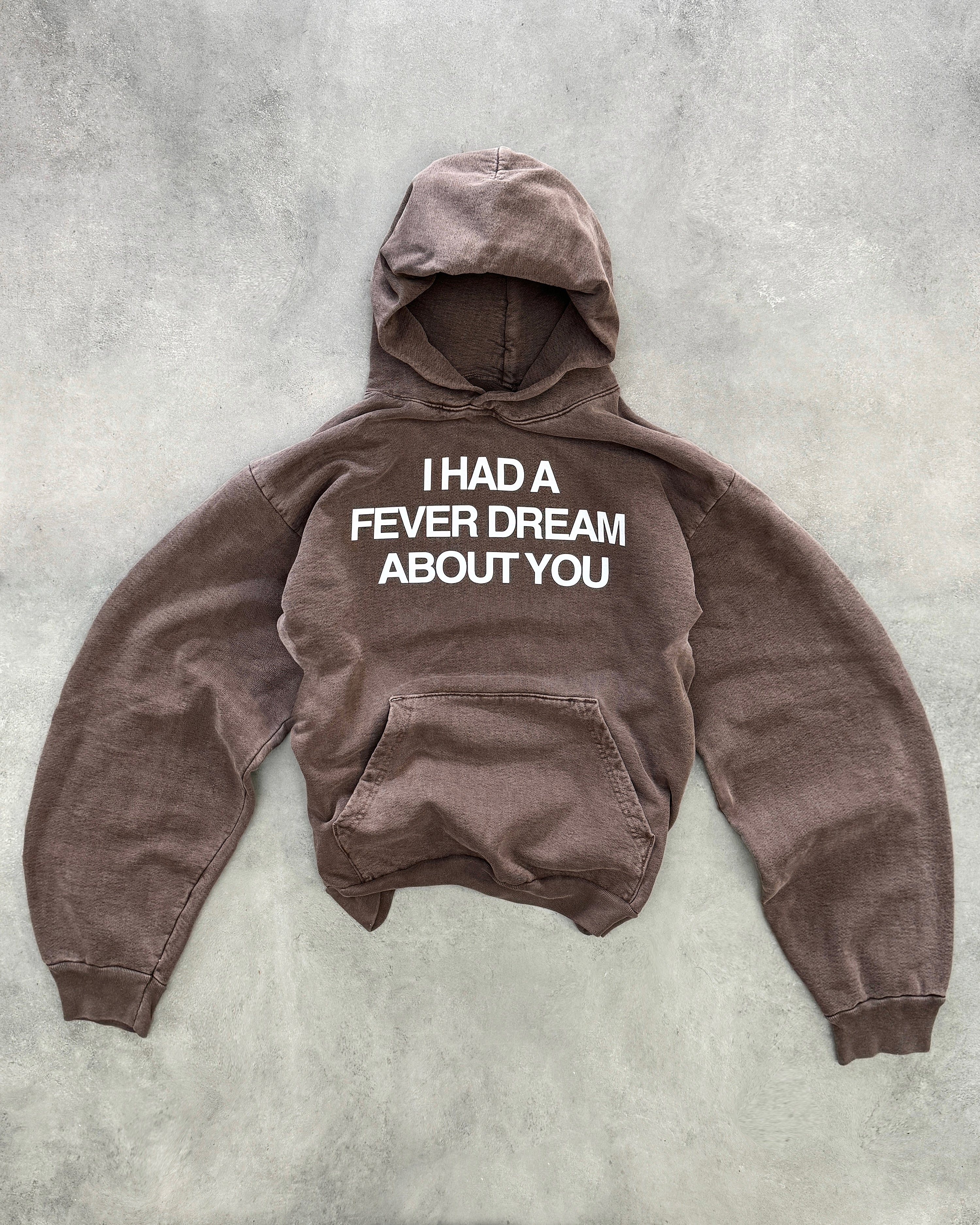 "FEVER DREAM" HOODIE