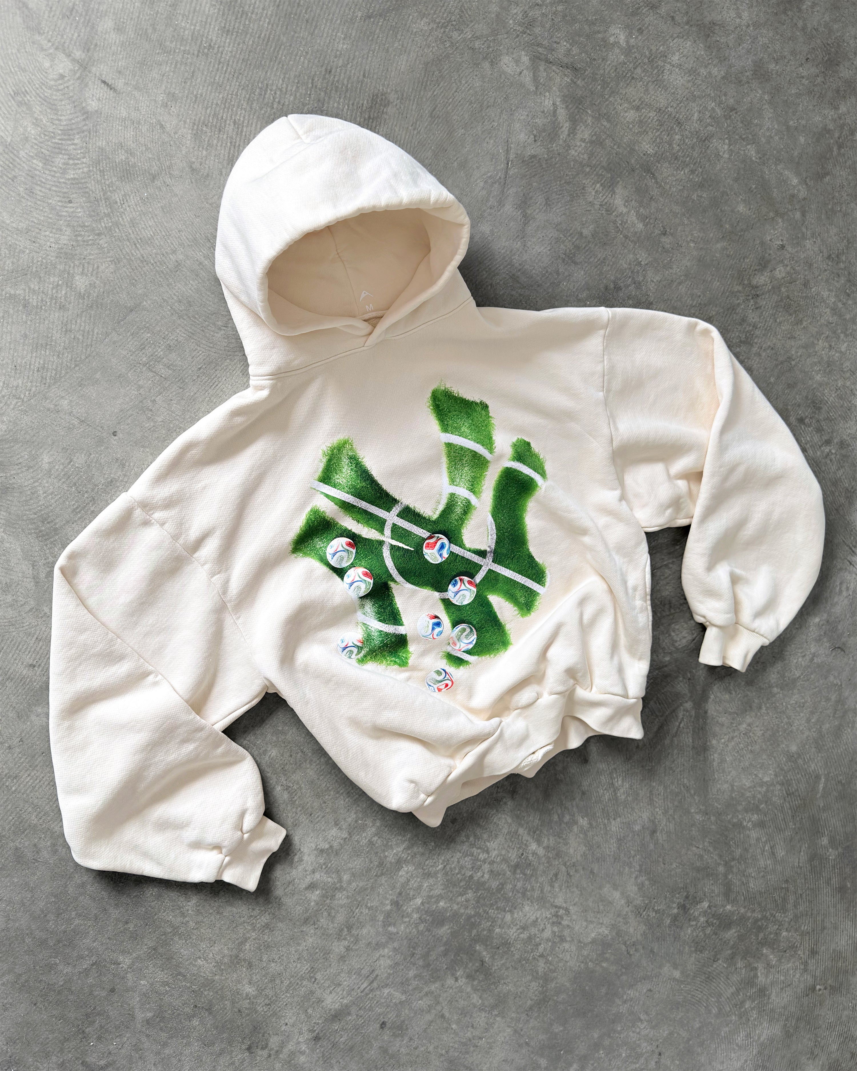WORLD CUP "NY" HOODIE