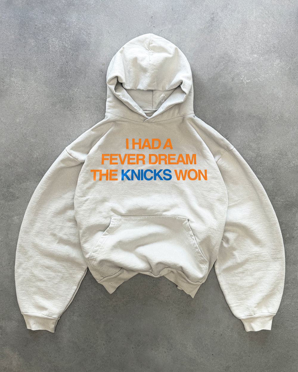 "NYK FEVER DREAM" HOODIE