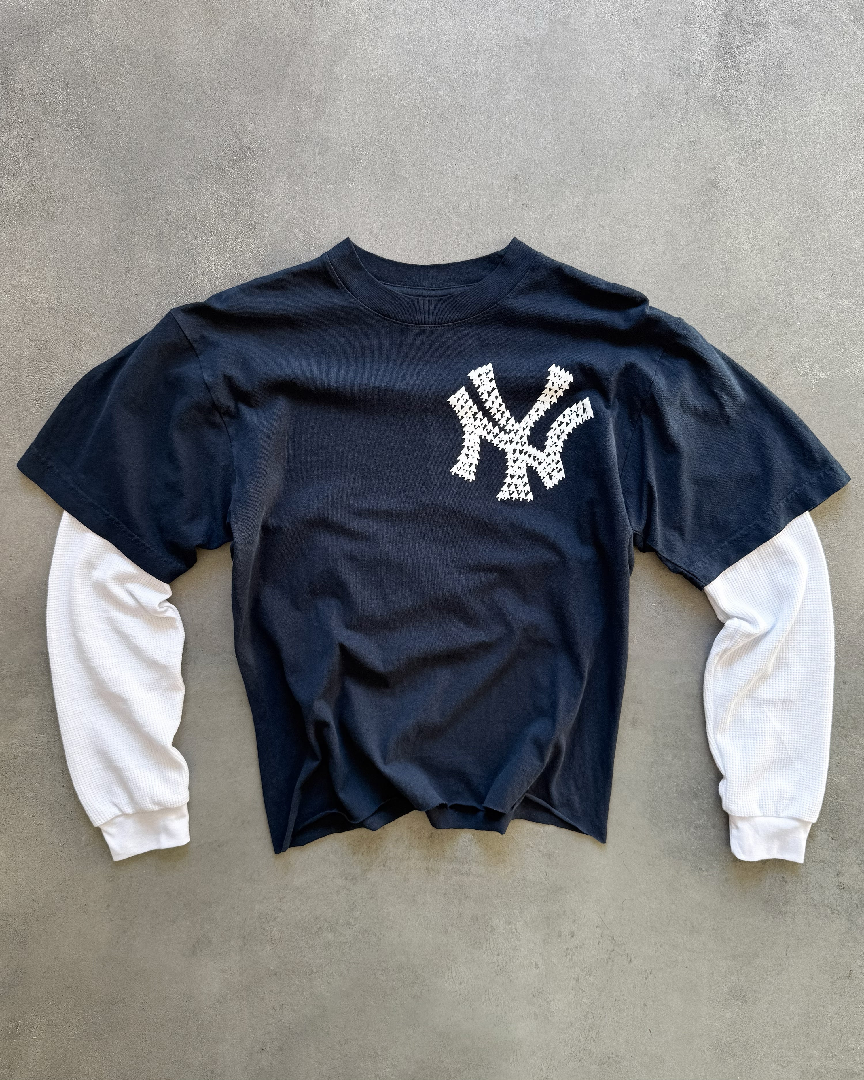 "NY" THERMAL SHIRT