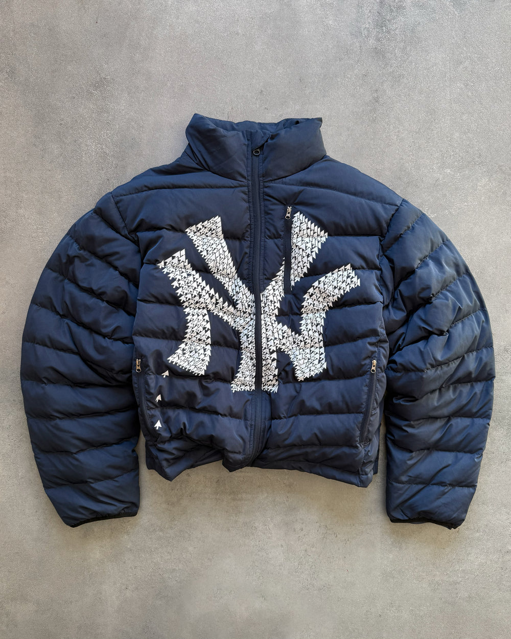 "NY" PUFFER JACKET
