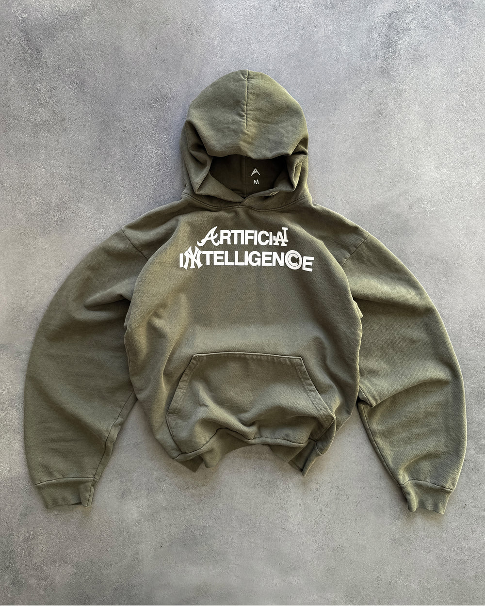"ARTIFICIAL INTELLIGENCE" HOODIE