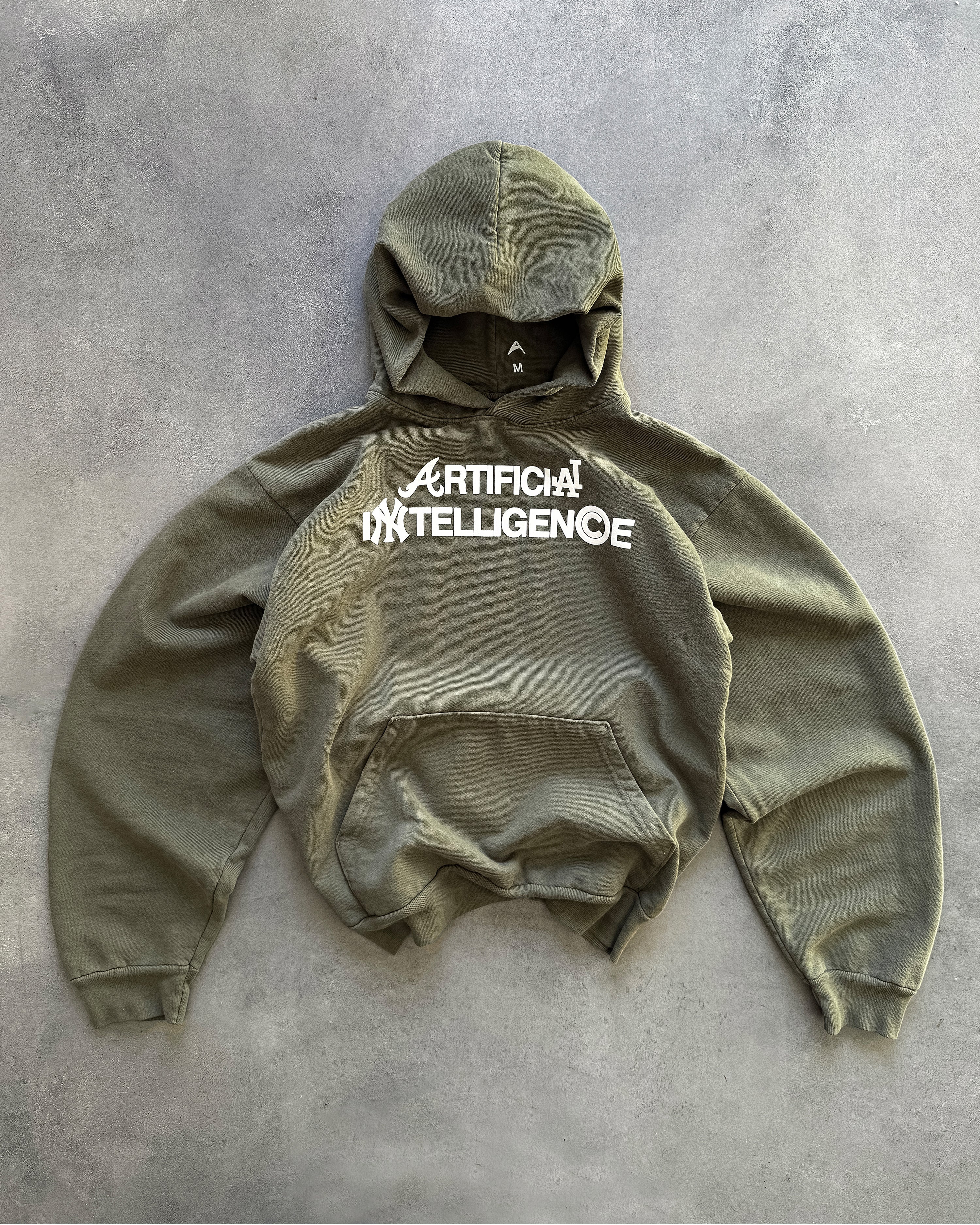 "ARTIFICIAL INTELLIGENCE" HOODIE