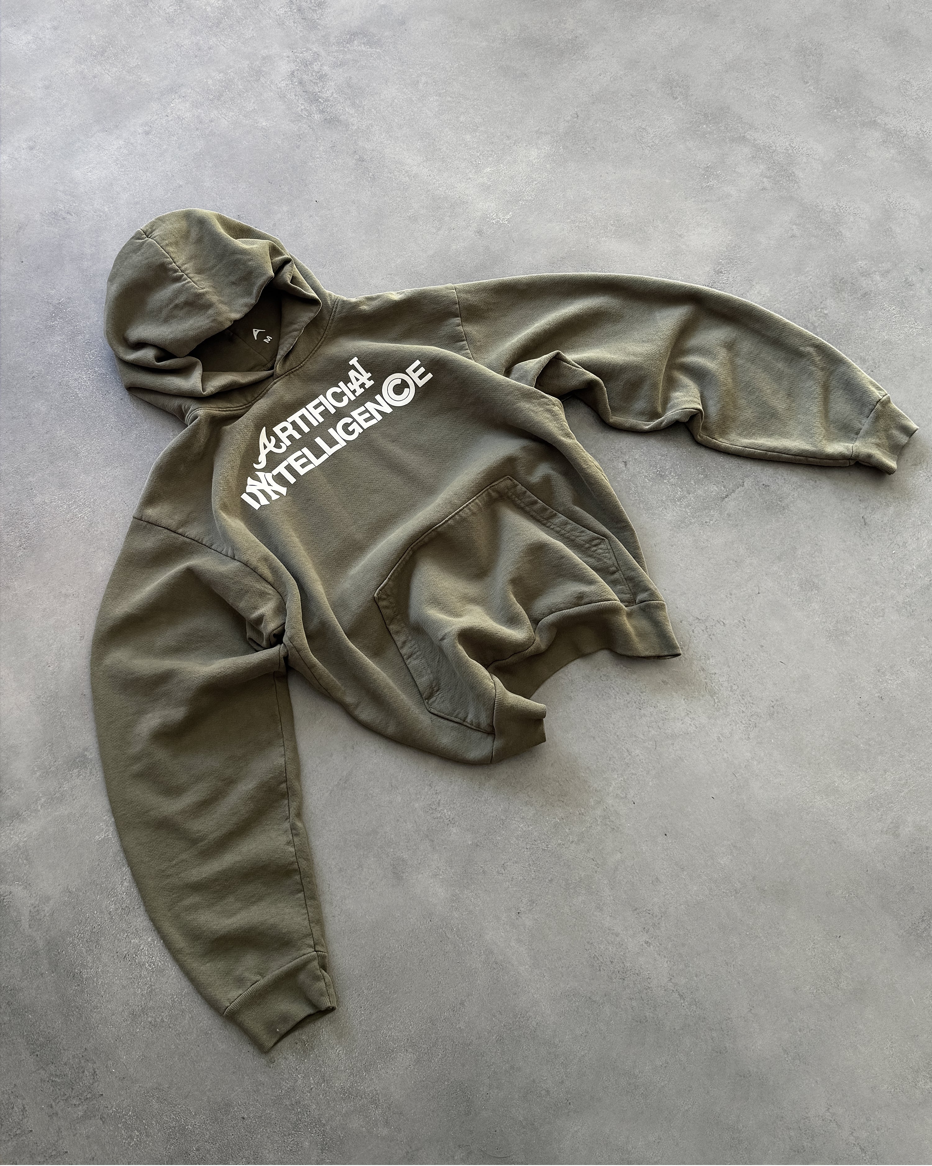 "ARTIFICIAL INTELLIGENCE" HOODIE