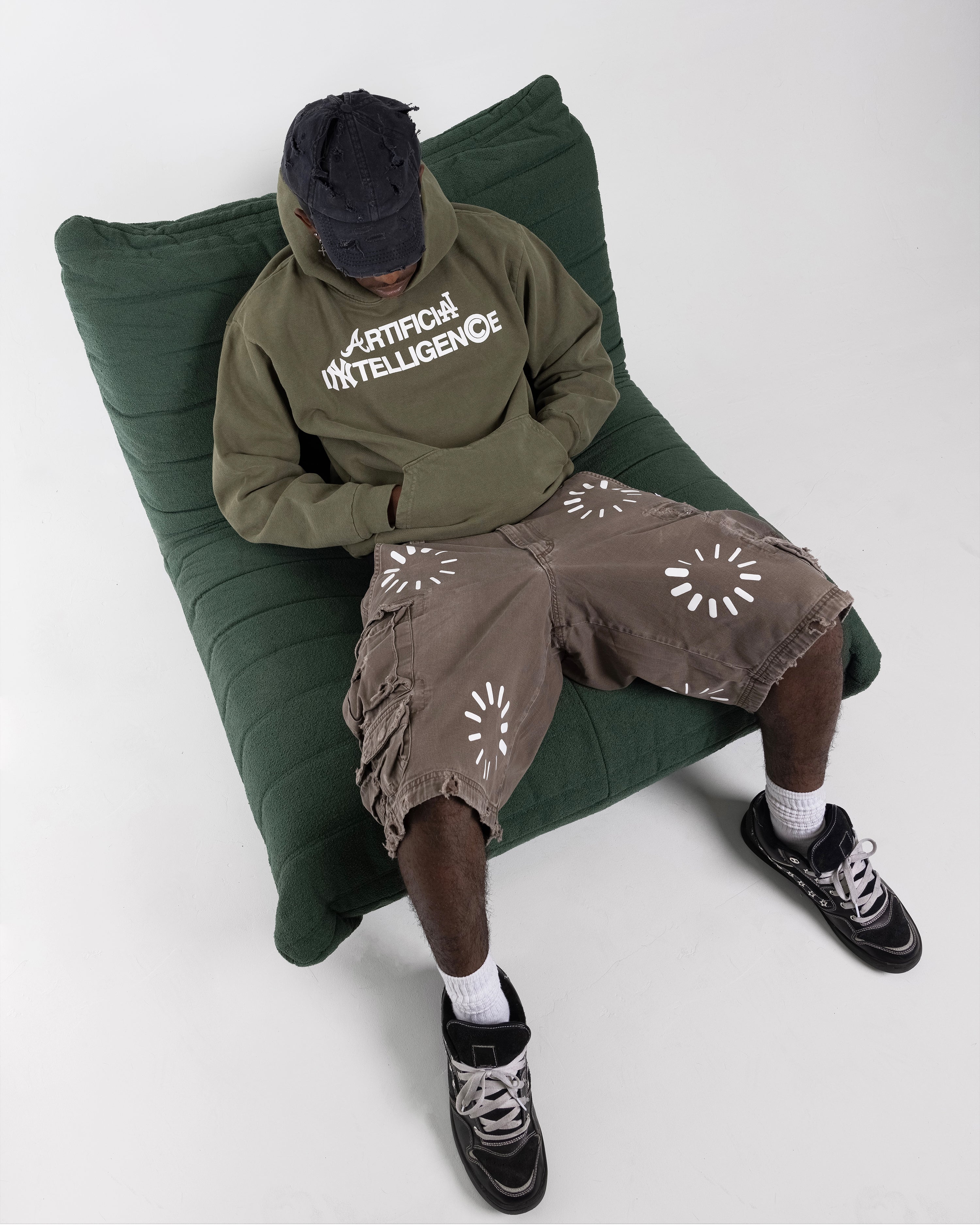 "ARTIFICIAL INTELLIGENCE" HOODIE