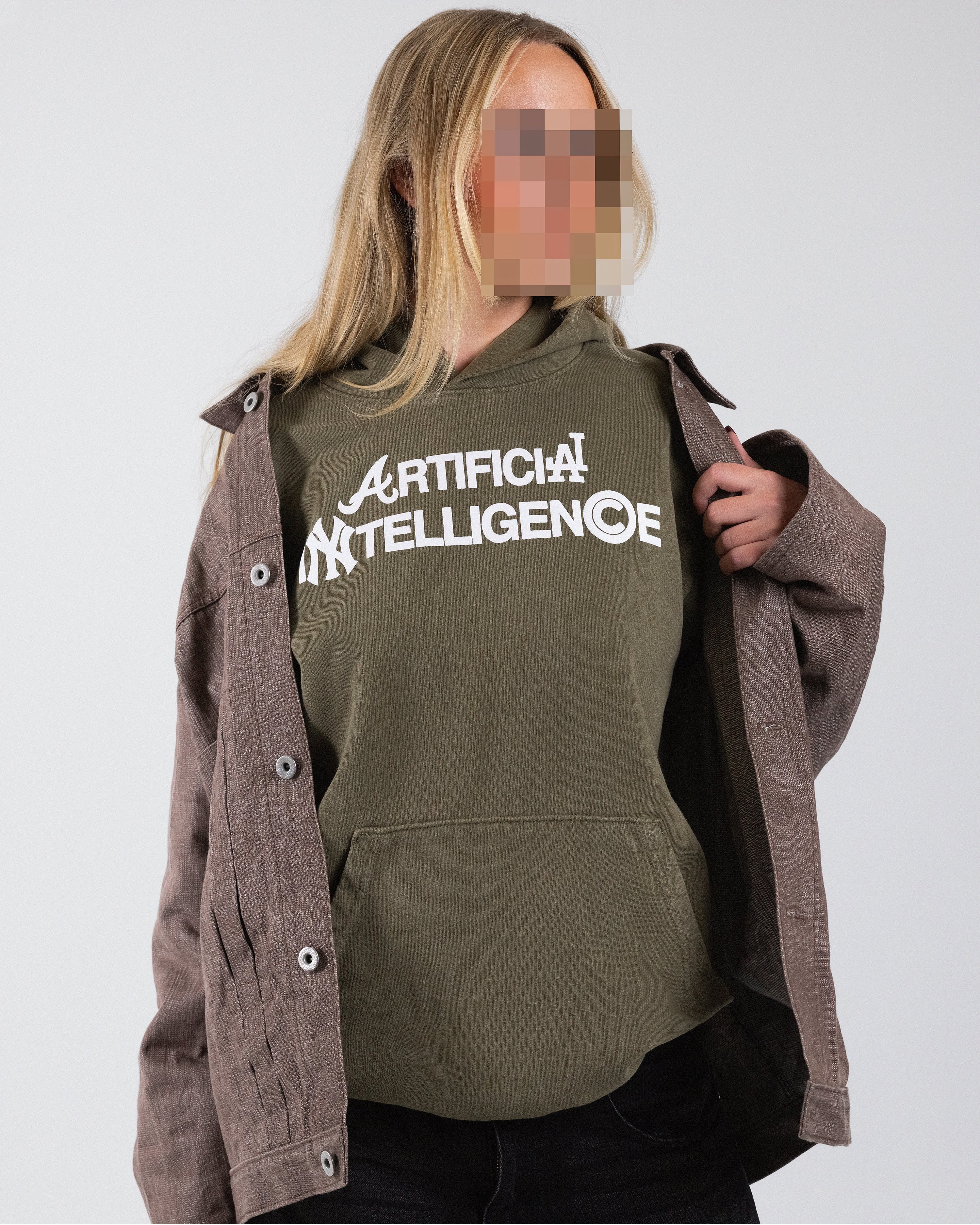 "ARTIFICIAL INTELLIGENCE" HOODIE