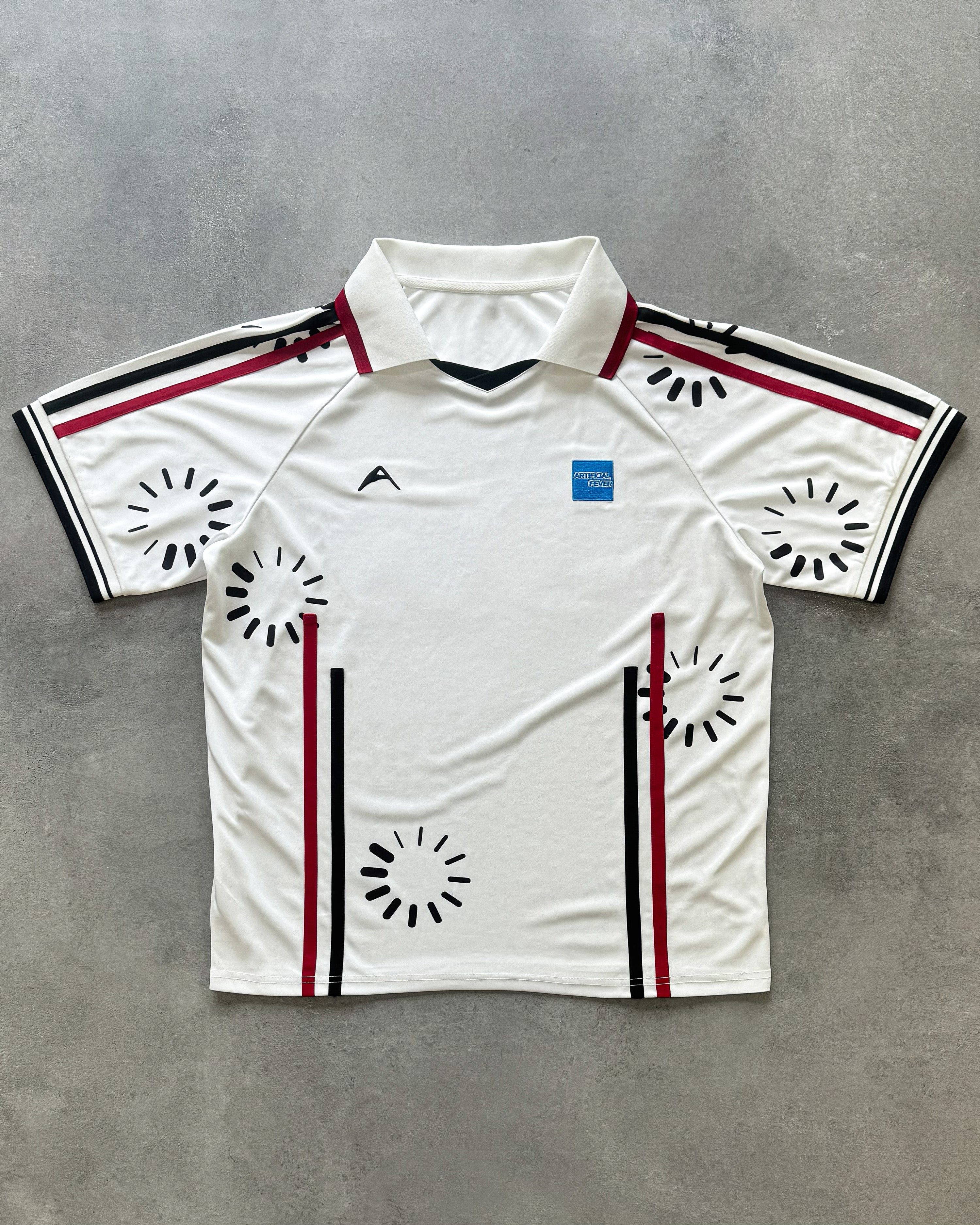 "HOME" SOCCER JERSEY