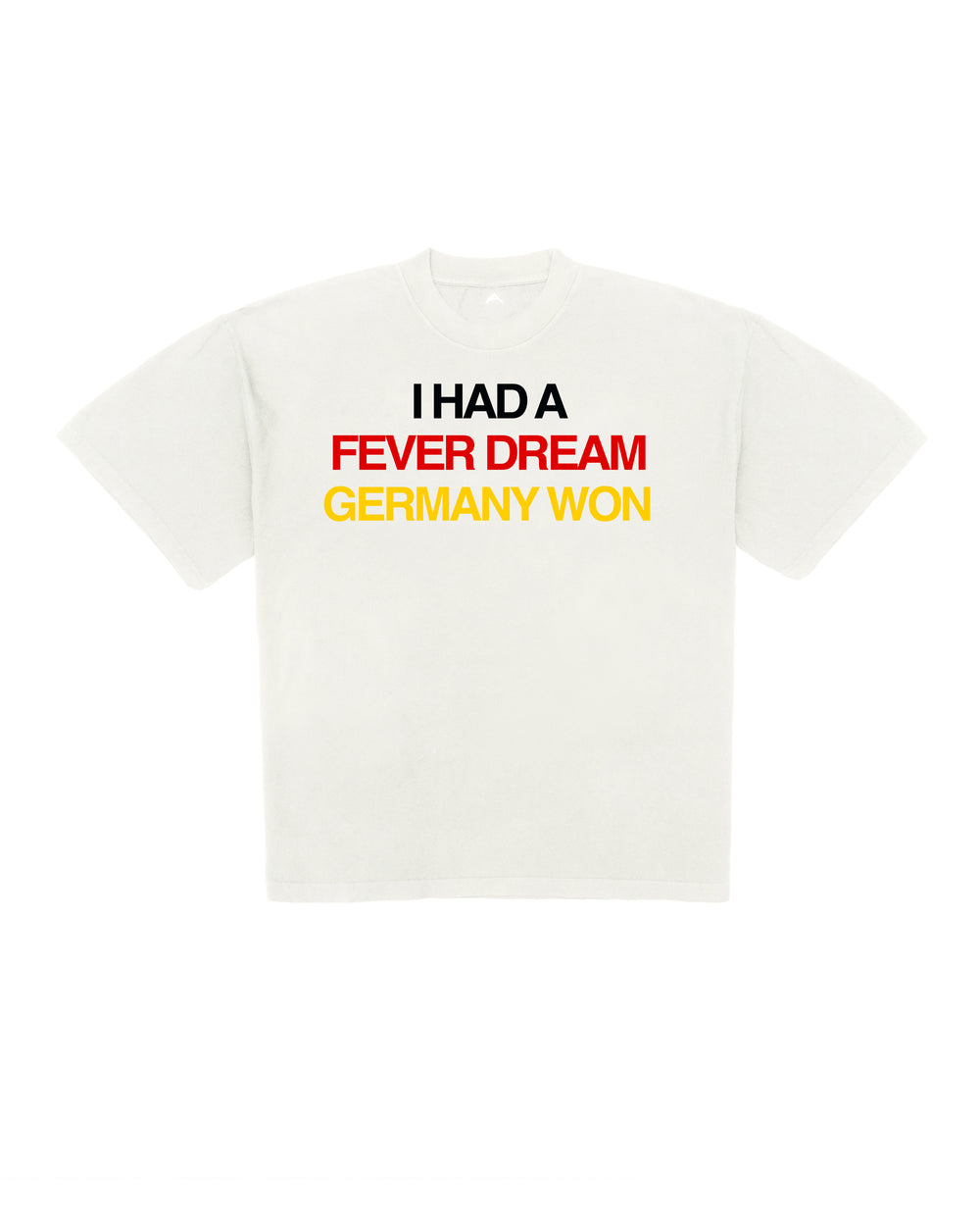GERMANY "FEVER DREAM" T-SHIRT