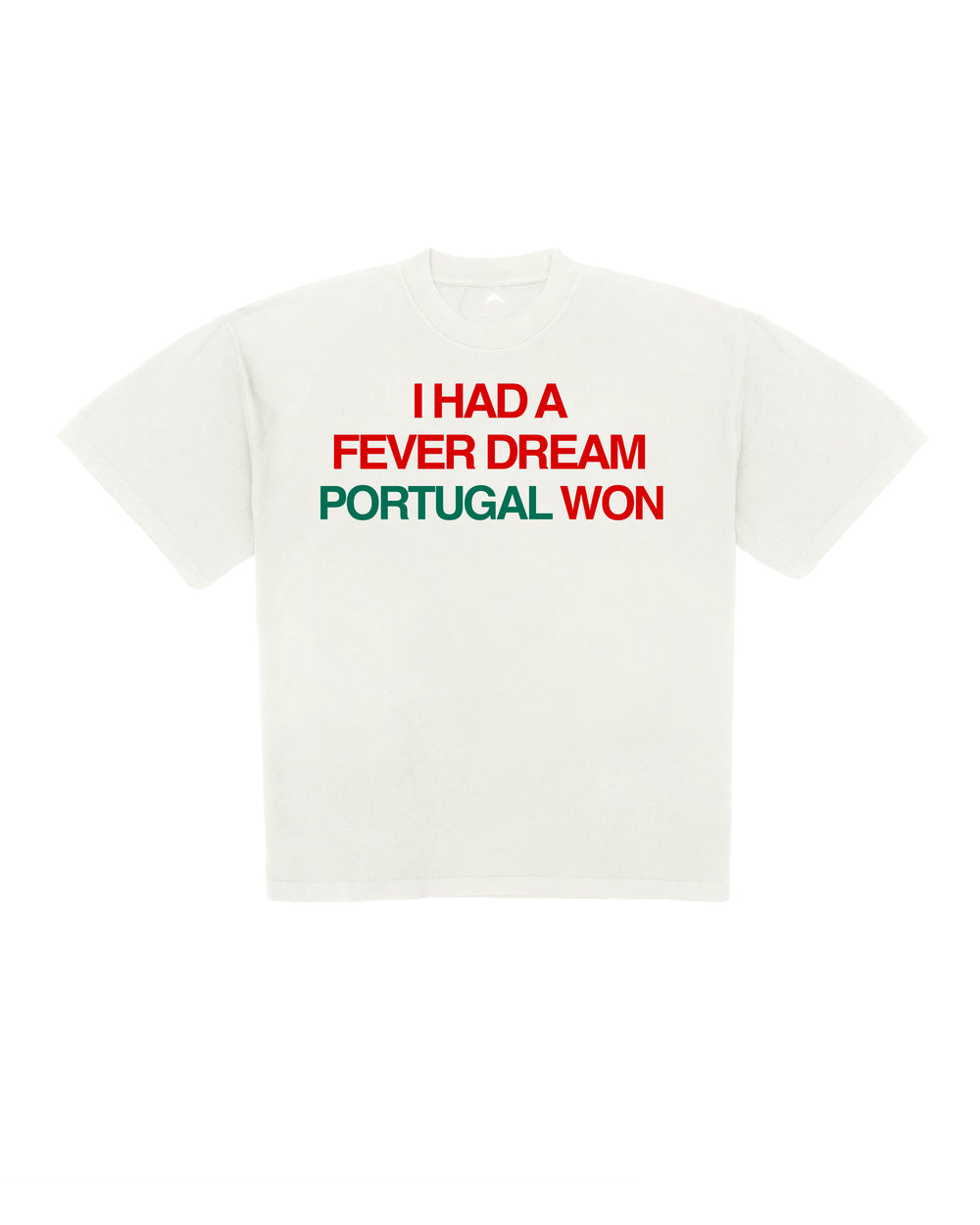 PORTUGAL "FEVER DREAM" T-SHIRT