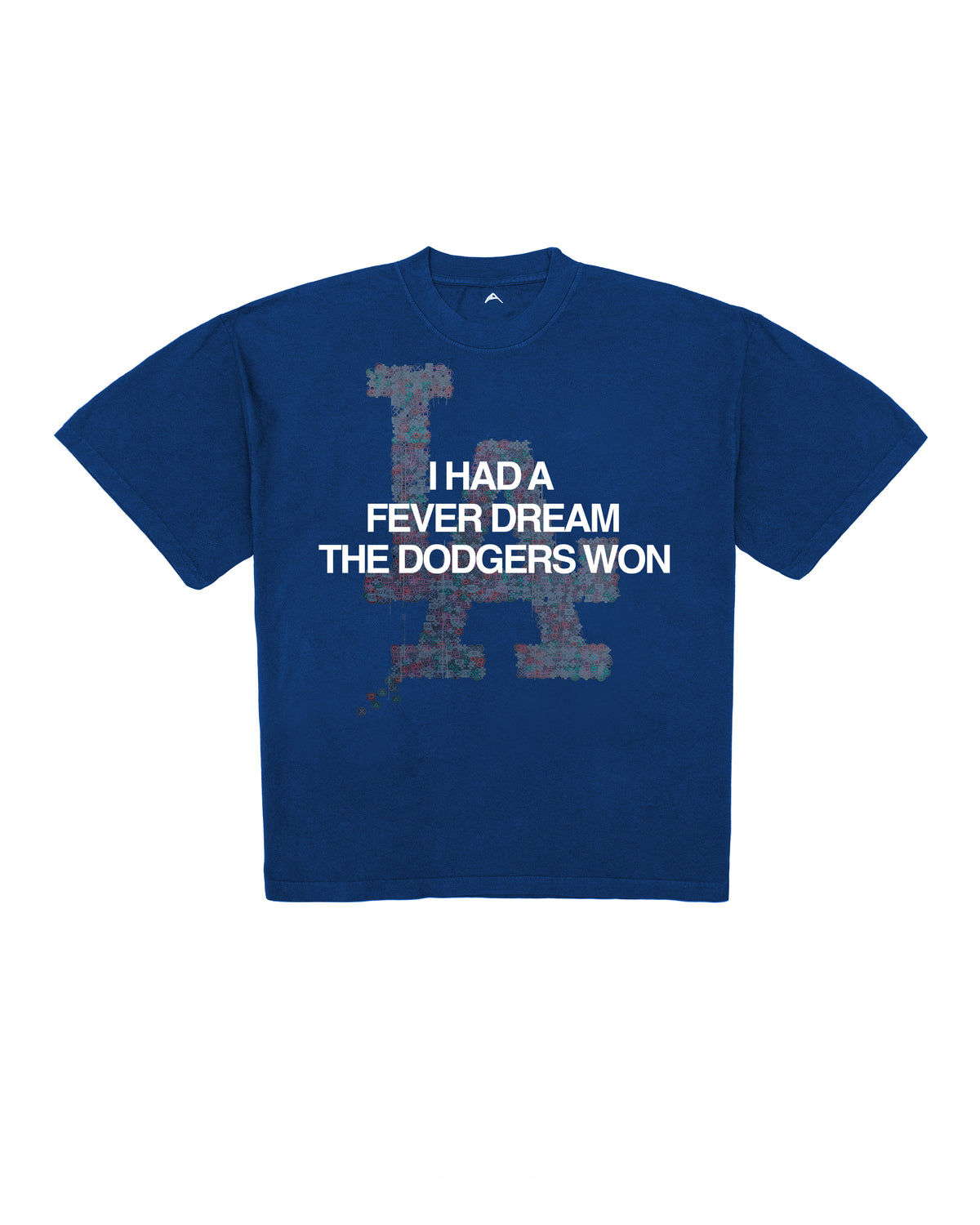 DODGERS "FEVER DREAM" T-SHIRT