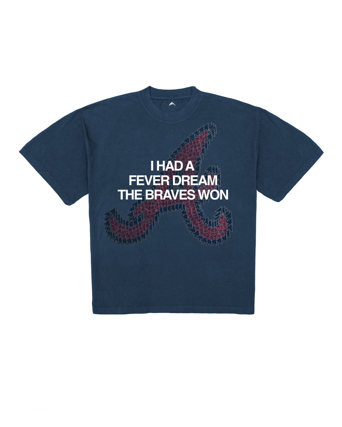 BRAVES "FEVER DREAM" T-SHIRT
