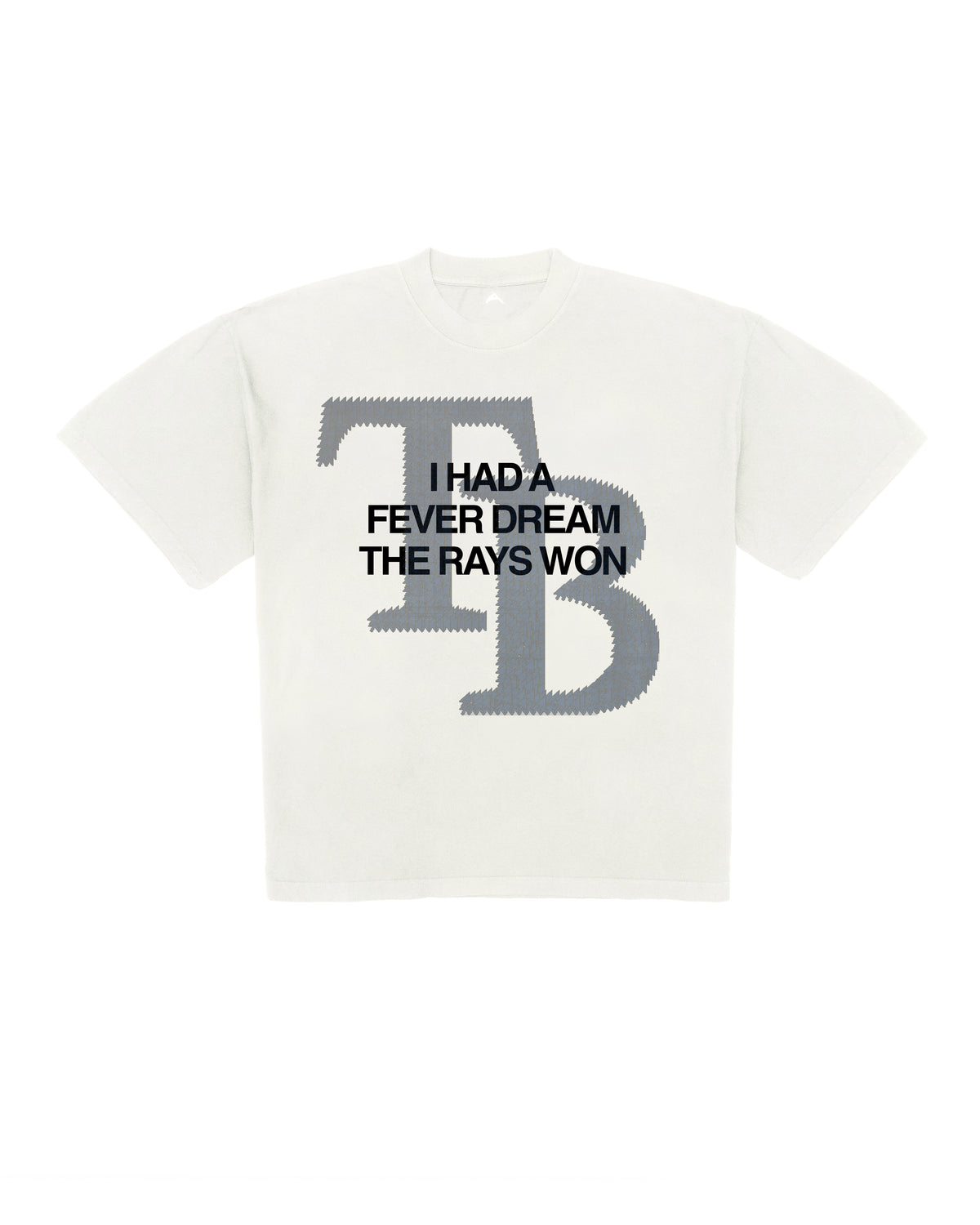 RAYS "FEVER DREAM" T-SHIRT
