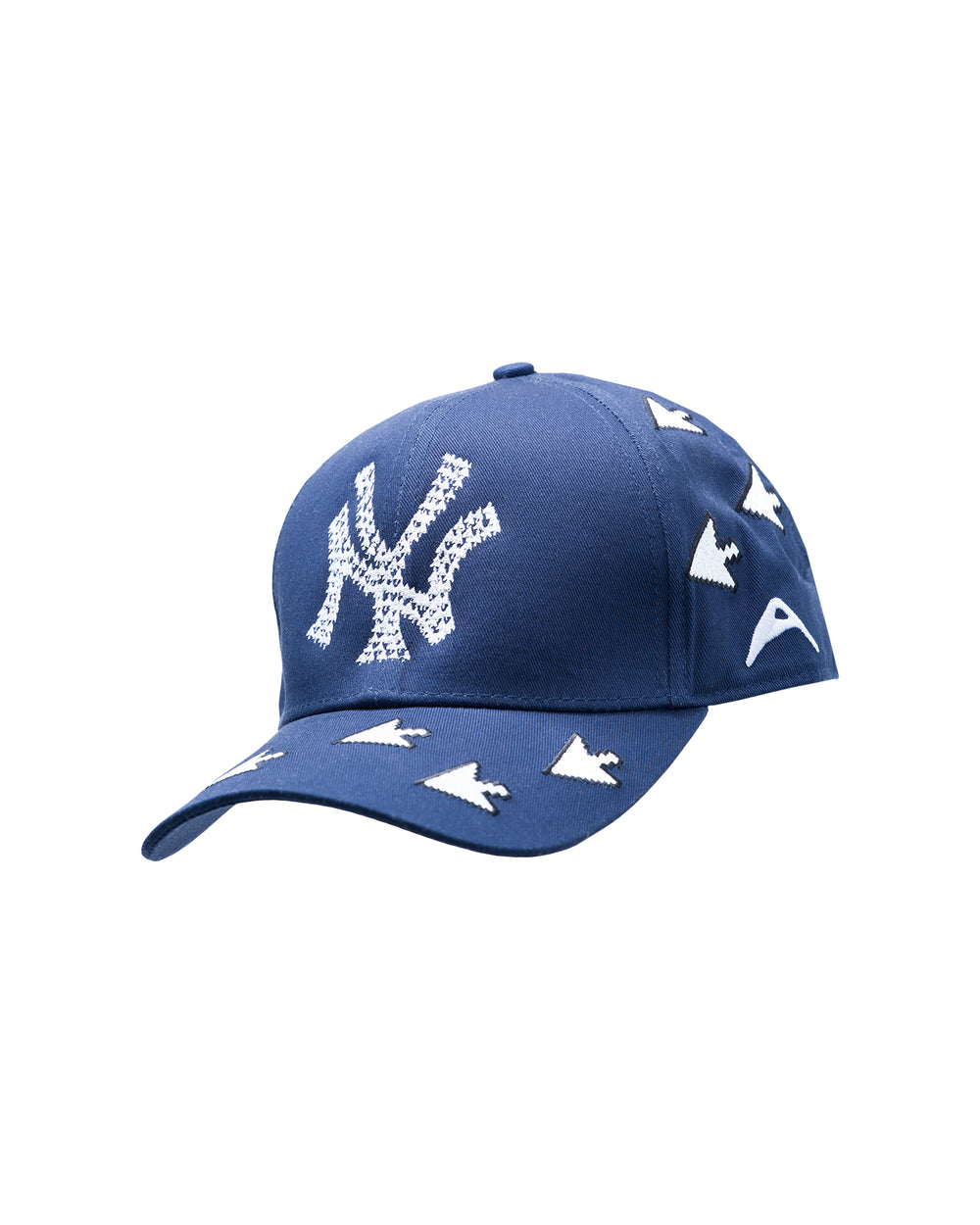 "MOUSE CURSOR" FITTED HAT