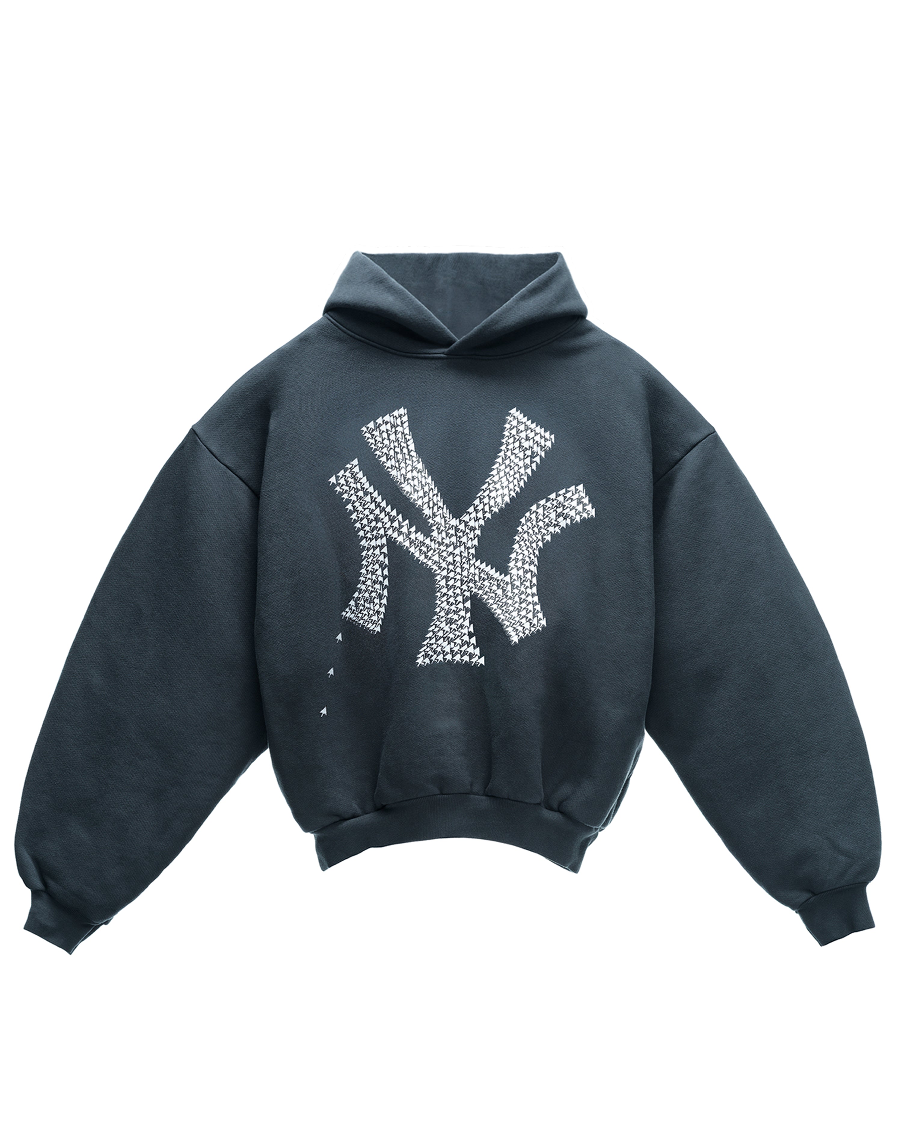 "NY" HOODIE
