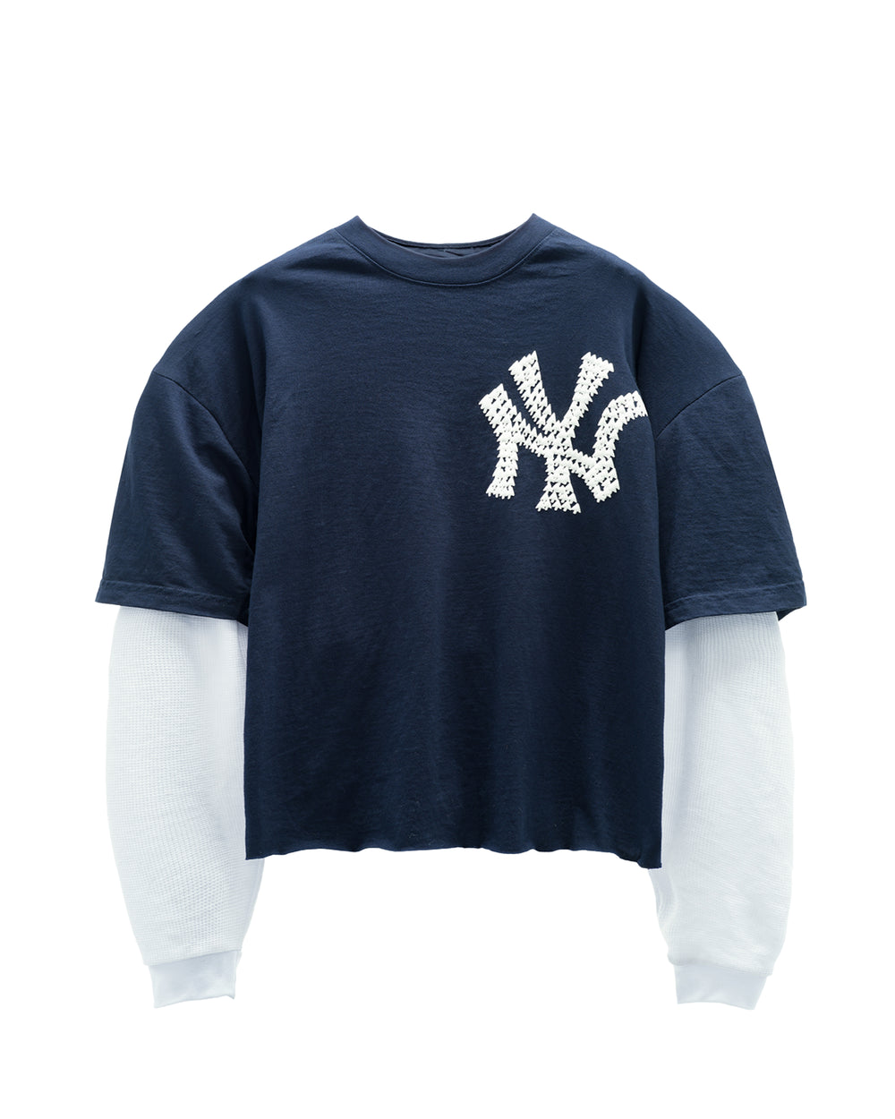 "NY" THERMAL SHIRT