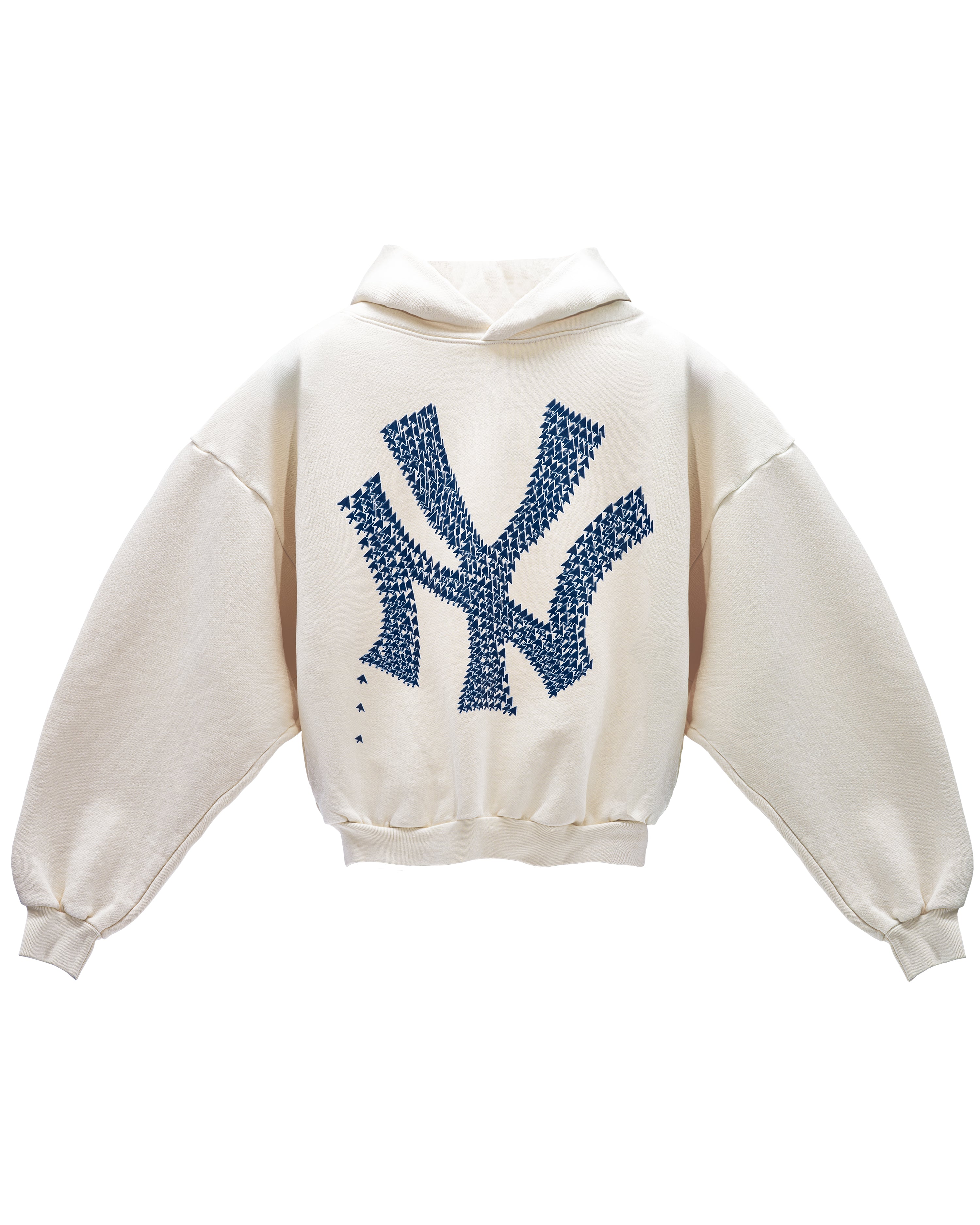 "NY" HOODIE