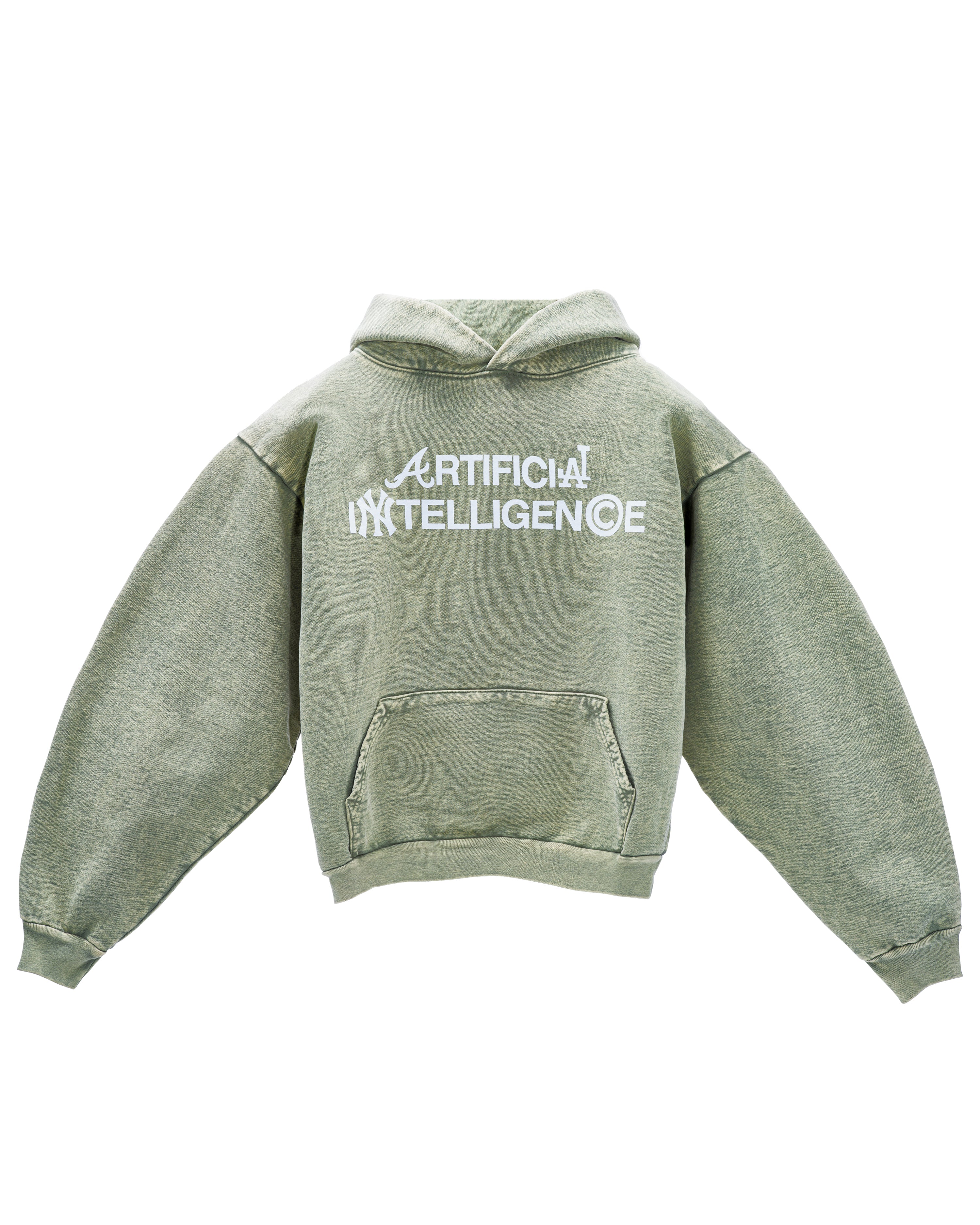 "ARTIFICIAL INTELLIGENCE" HOODIE