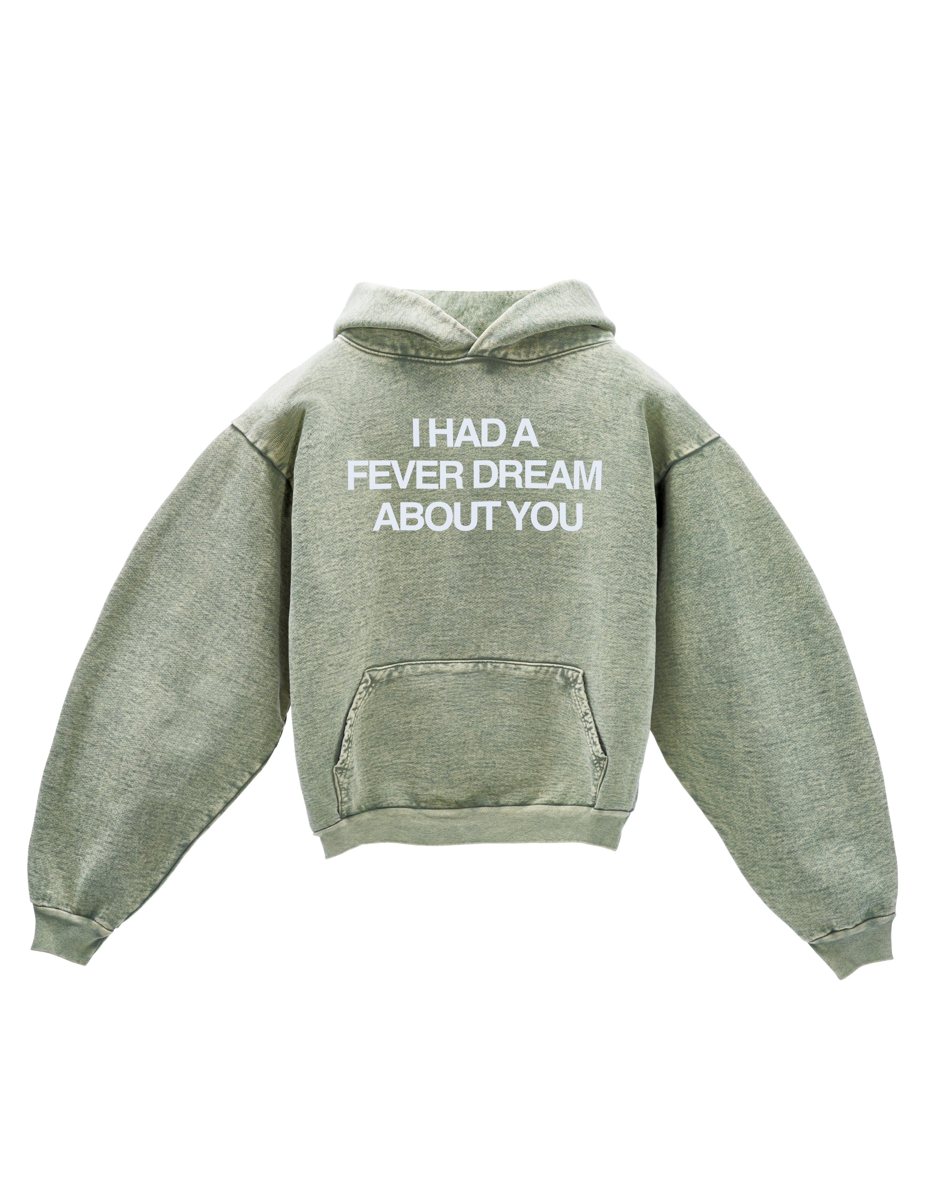 "FEVER DREAM" HOODIE