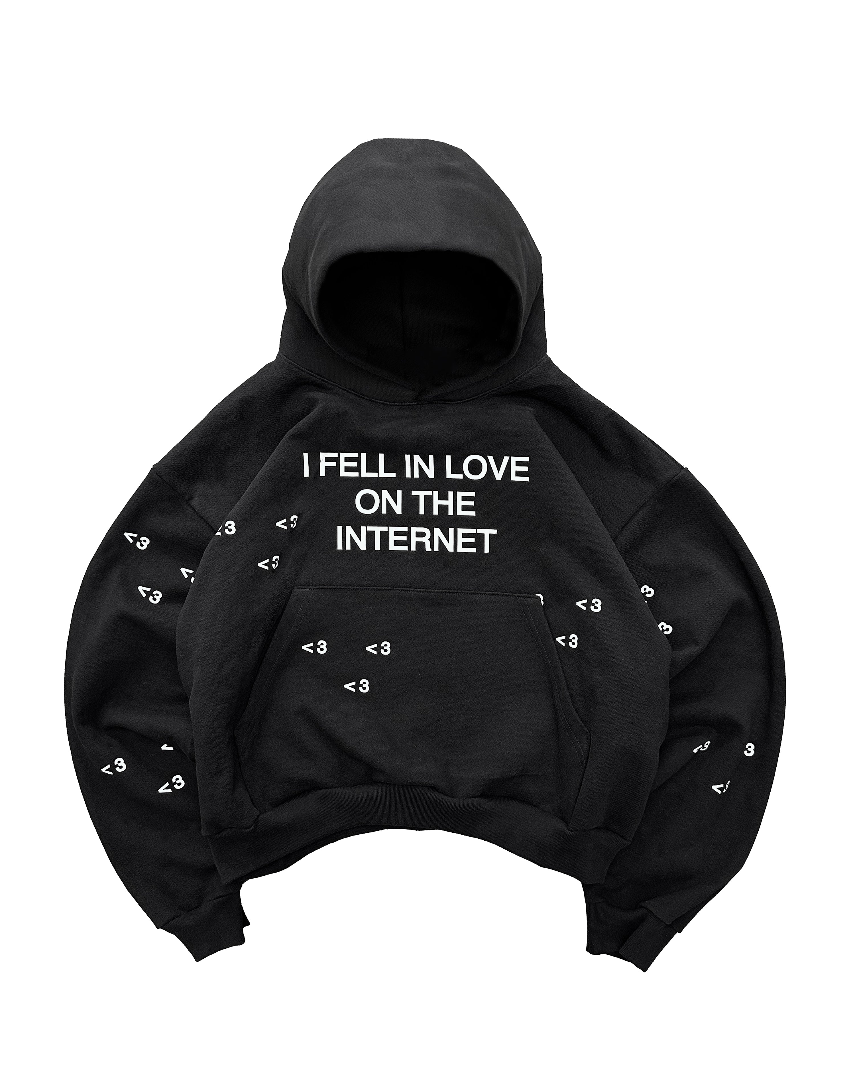 LOVE HOODIE