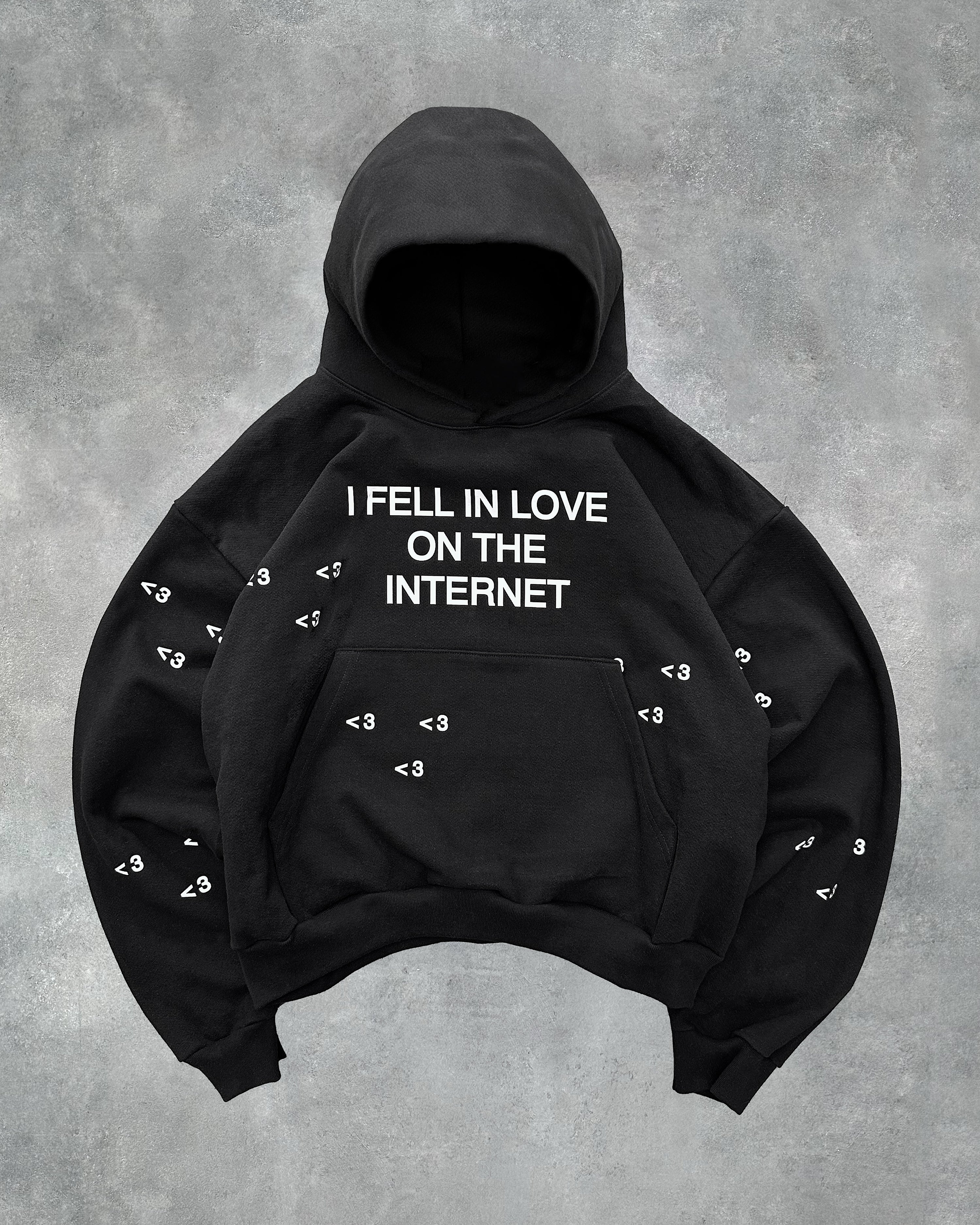 LOVE HOODIE